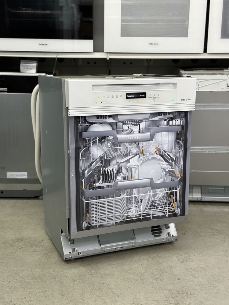 Посудомийна машина Miele G 7415 SCi XXL