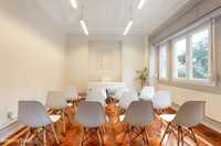 Salas para dinâmicas grupo - Terapeutas - Centro Lisboa