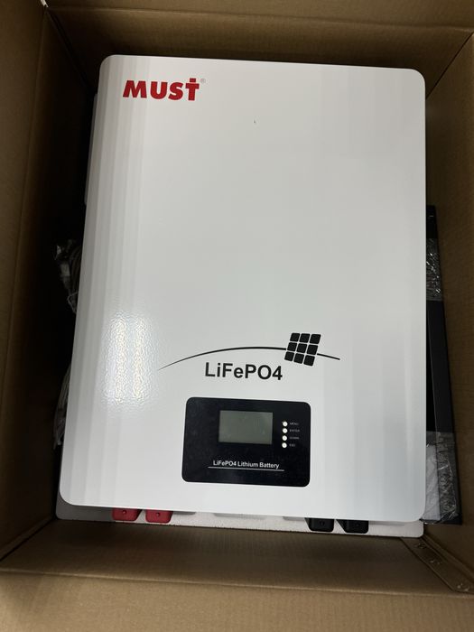 Інвертор MUST 3.2 KW