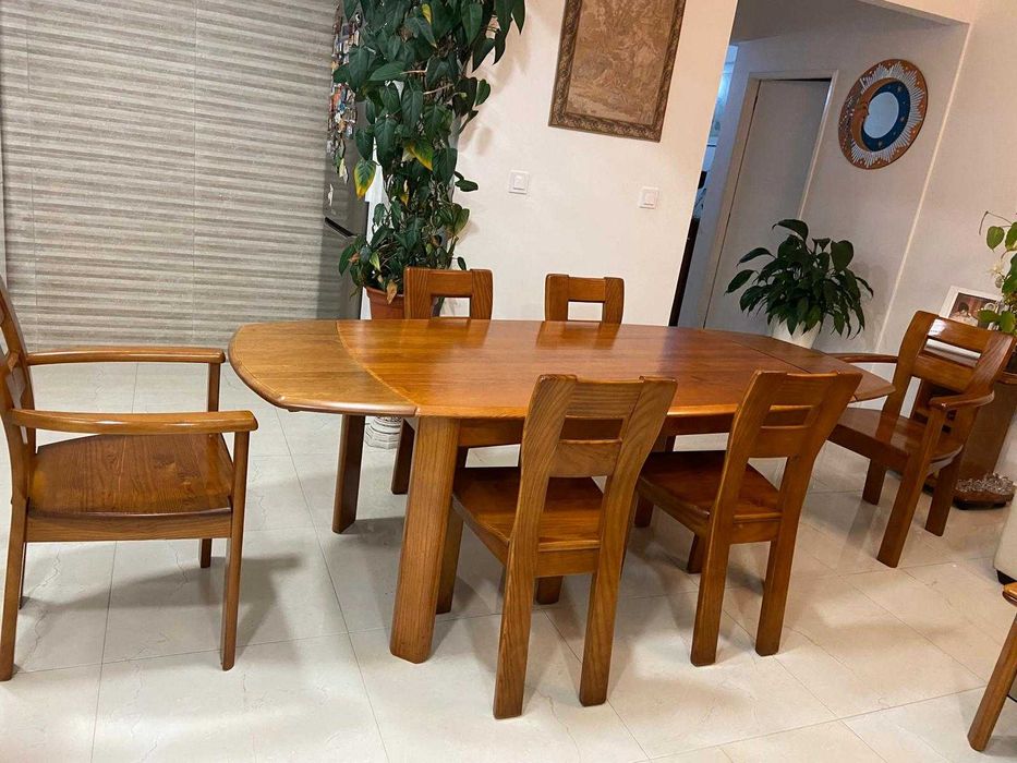 Mesa cerne em excelente estado