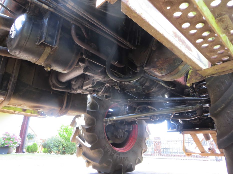 Mercedes-Benz MB Trac 800