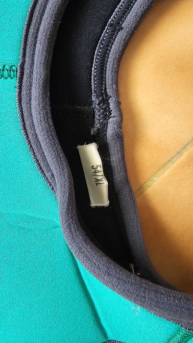 Fato de mergulho Nava Diving, tamanho 54/XL