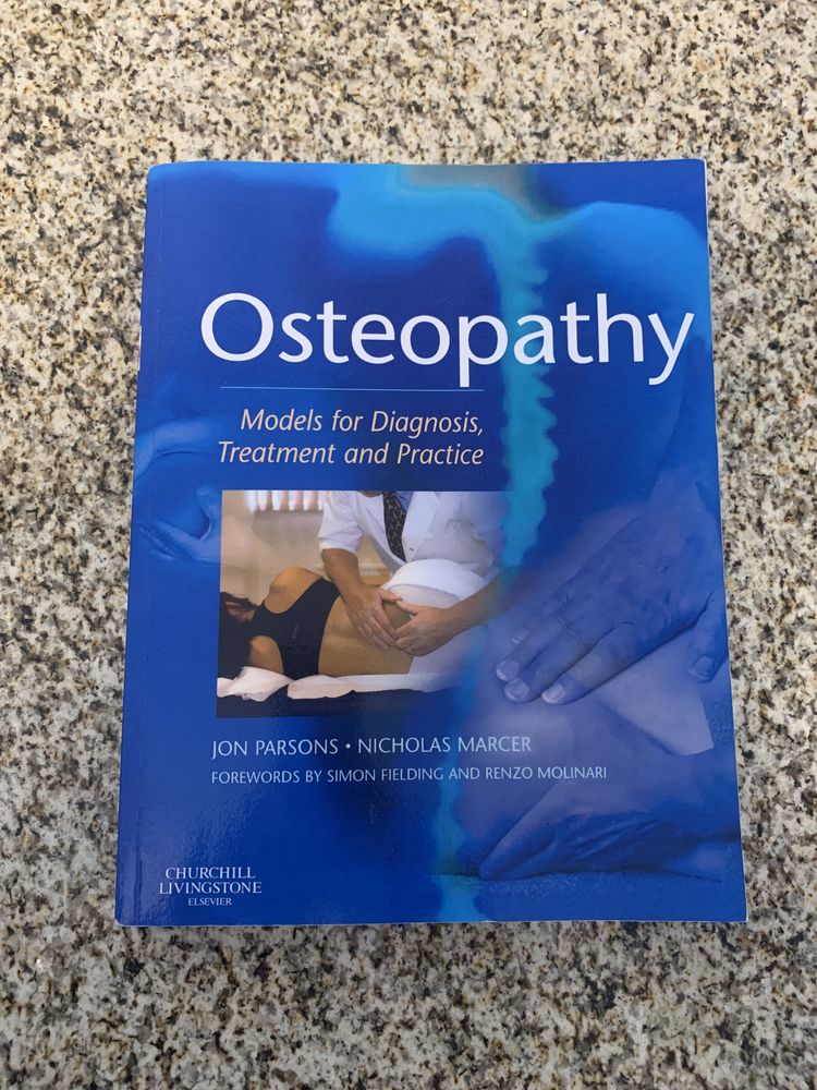 Osteopathy - Models for Diagnosis, Treatment and Practice