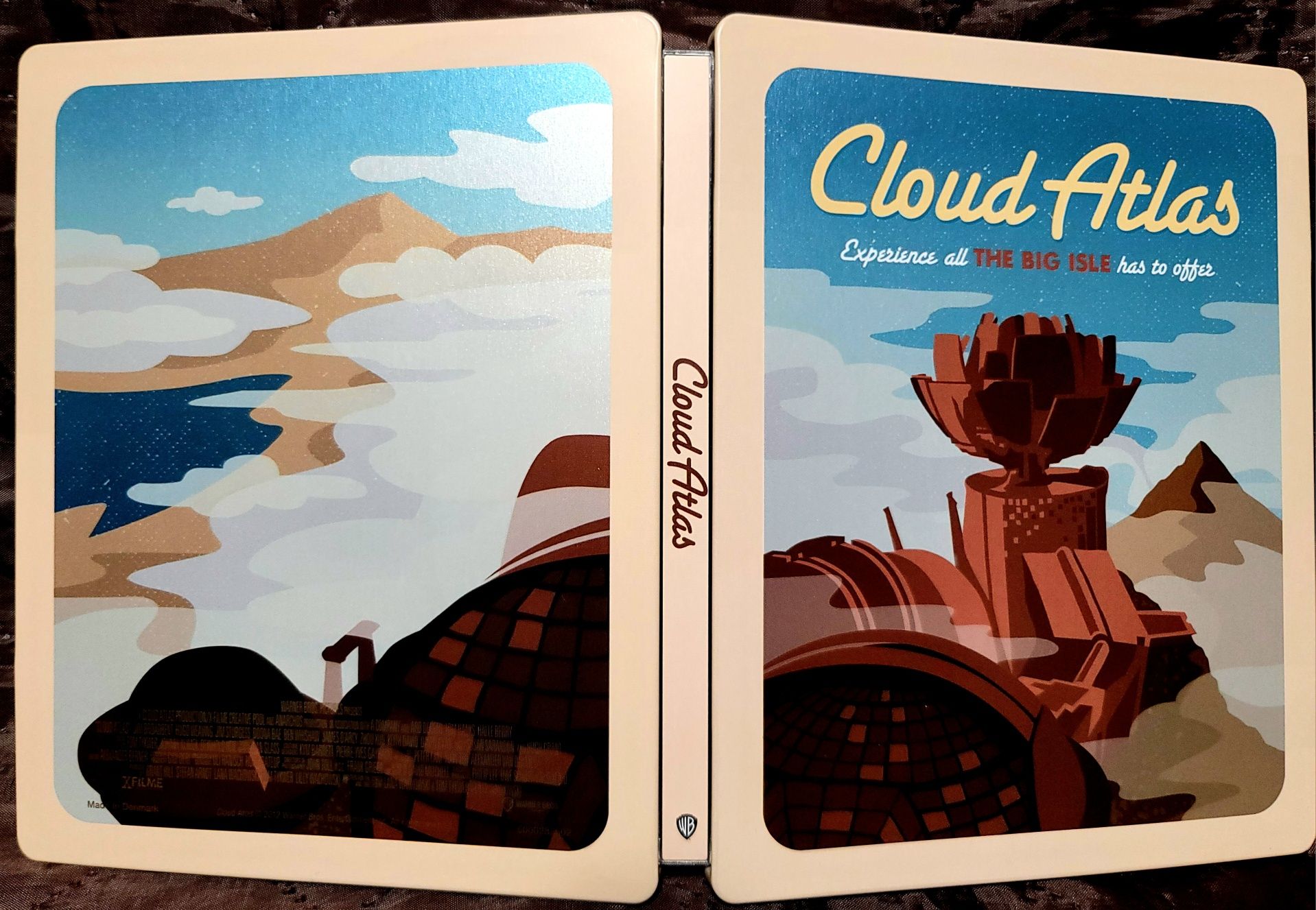 Фильмы Steelbook Blu Ray