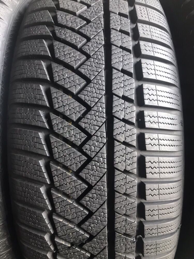 275/45/20+255/45/20 R20 Continental ContiWinterContact TS850P 4шт зима