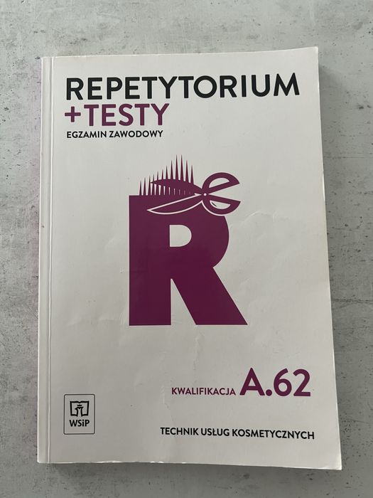 Testy na technika uslug kosmetycznych