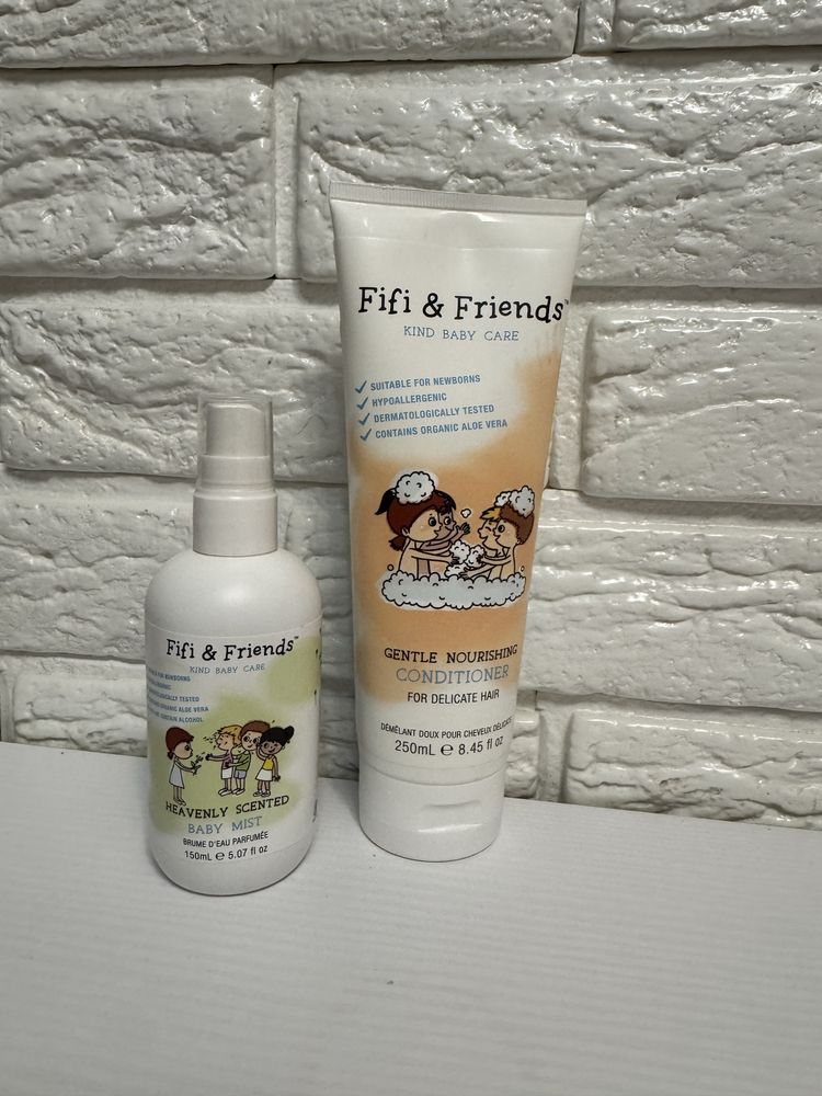 кондиціонер Fifi and Friends для дітей