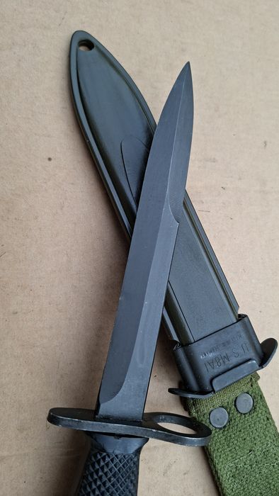 Bagnet Colt M7 USA