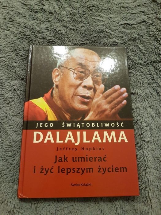 Jego świątobliwość DALAJLAMA