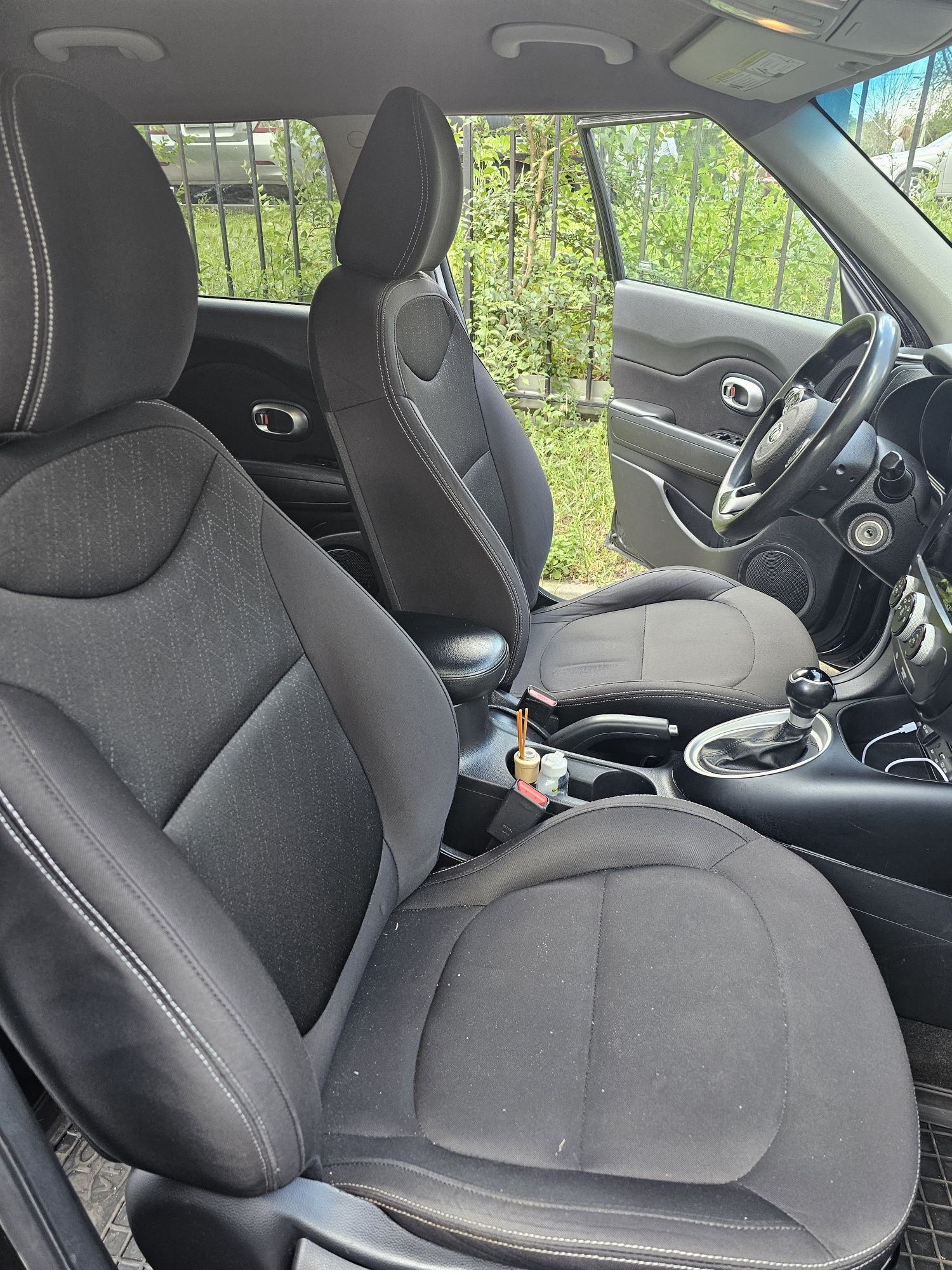 Kia soul 1.6 2015