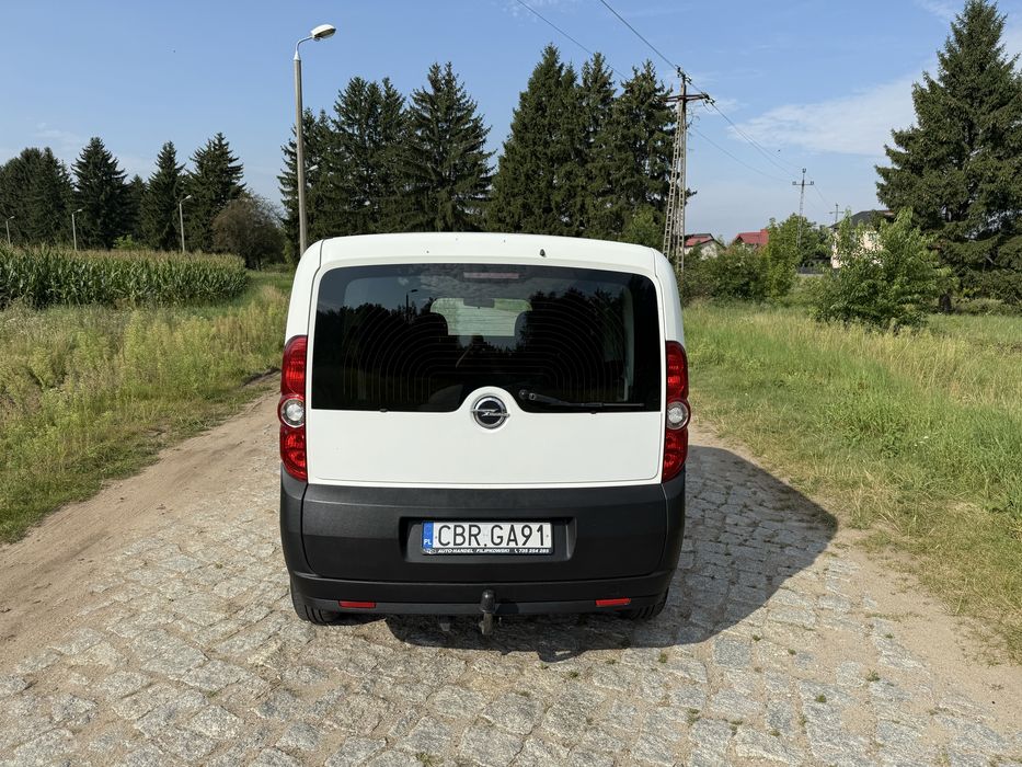 Opel Combo 1.3 CDTi / Niski Przebieg / Stan Bdb