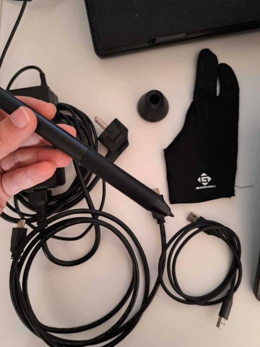 Gaomon PD2200 Mesa Digital - Boa qualidade/preço