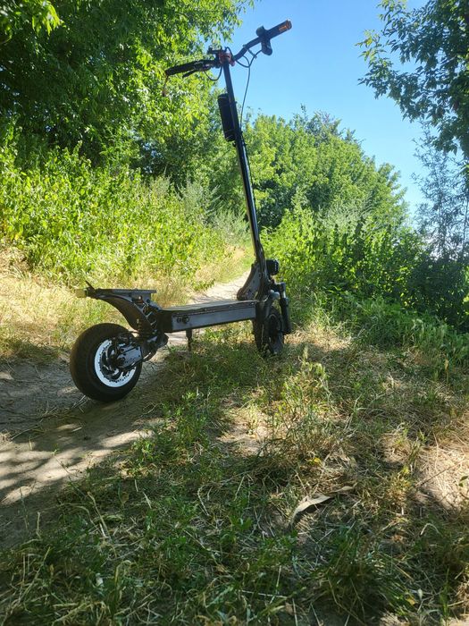 Электросамокат лайк байк соло 1000w