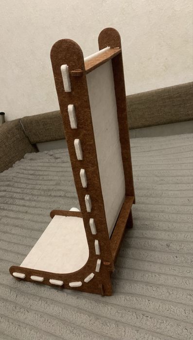 Лежанка- кігтеточка