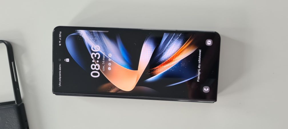 Telefon Samsung galaxy Z fold 4 gwarancja jak nowy sprzedam lub zamien