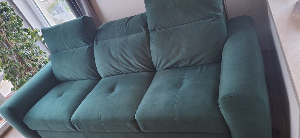 Sofa IMPERIO z funkcją spania 235 cm