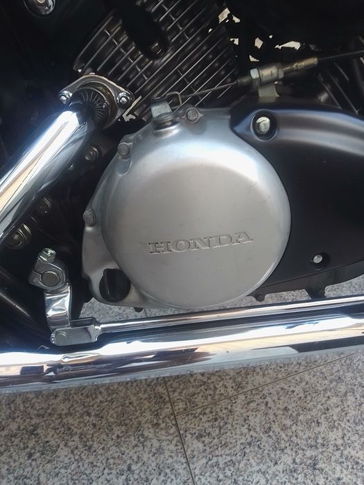 Honda Shadow vts