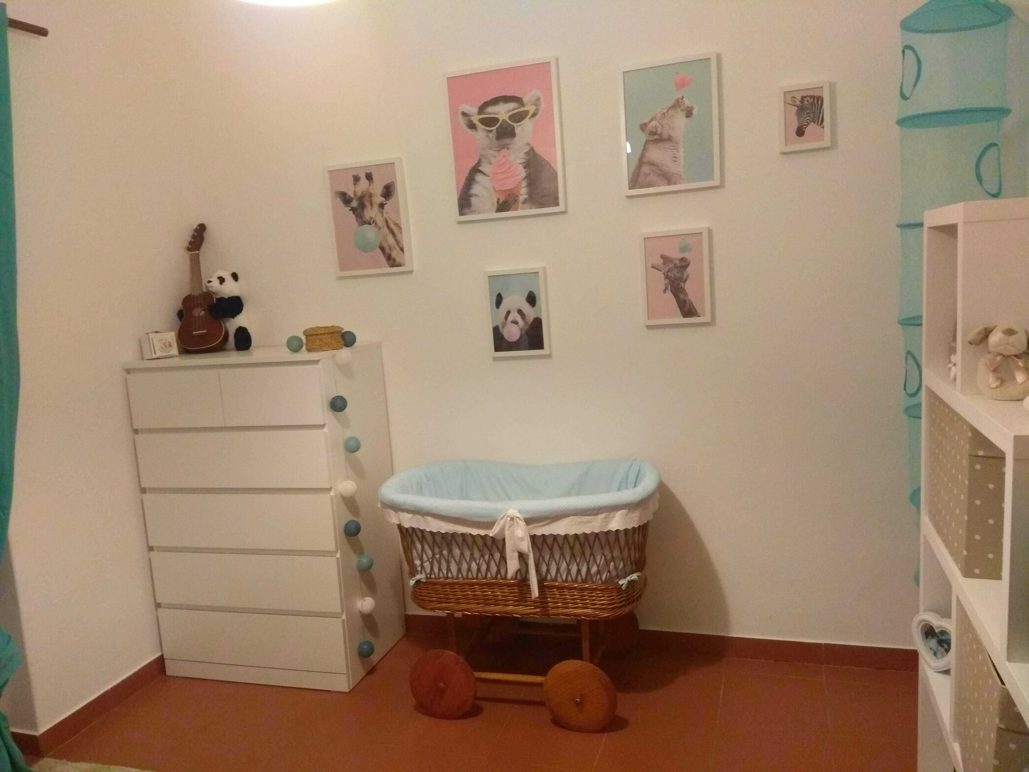 Quadros quarto bebé/ criança