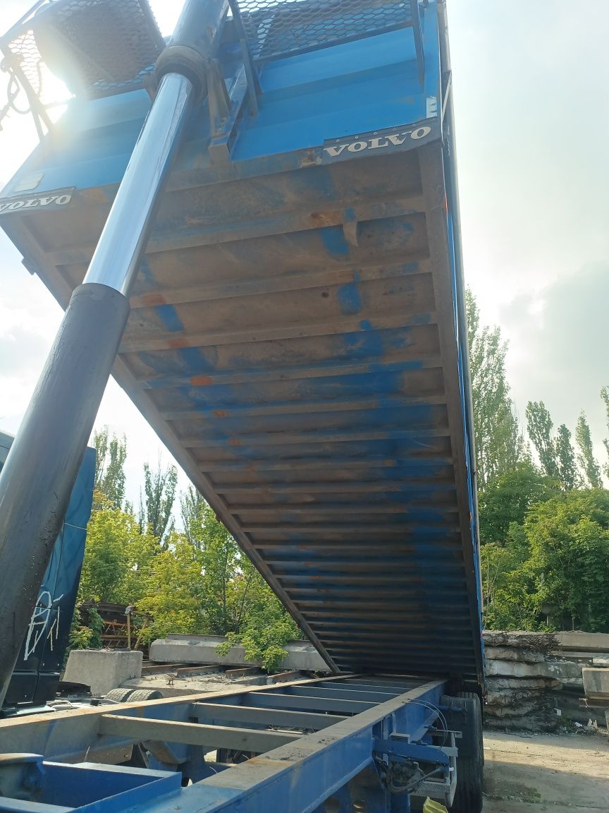 Продам напівпричіп самоскид