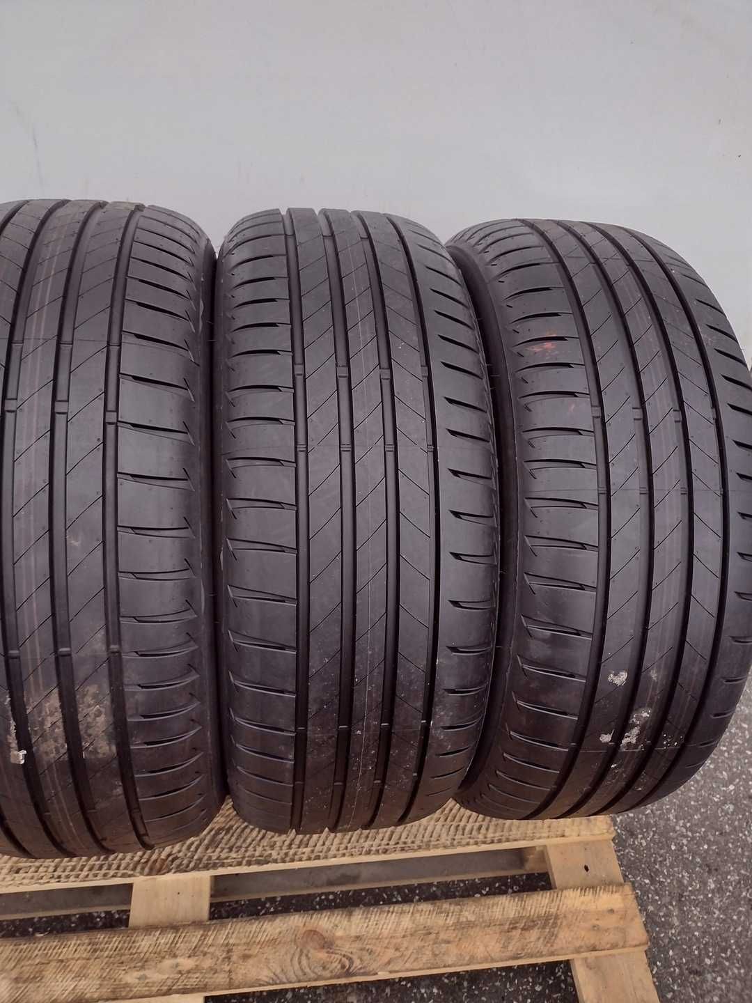 2x Opony letnie 235/50/19 BRIDGESTONE Turanza T005 - MO Demo!