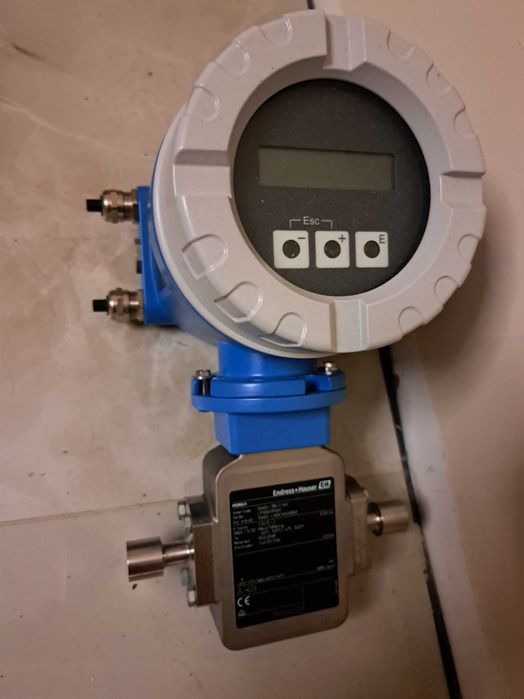 Przepływomierz Endress + Hauser Promag 50H04-3m41/160