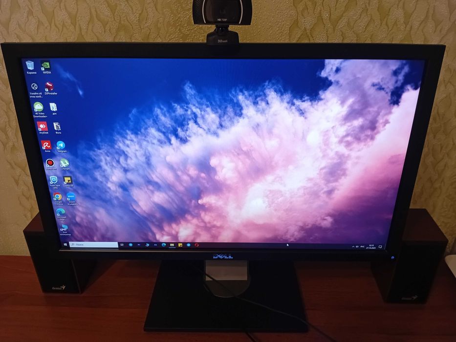 Продаю свой настольный ПК