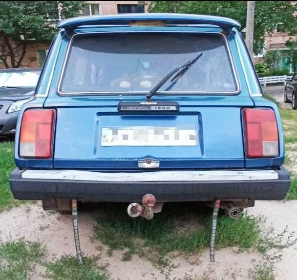 ВАЗ 21043 универсал