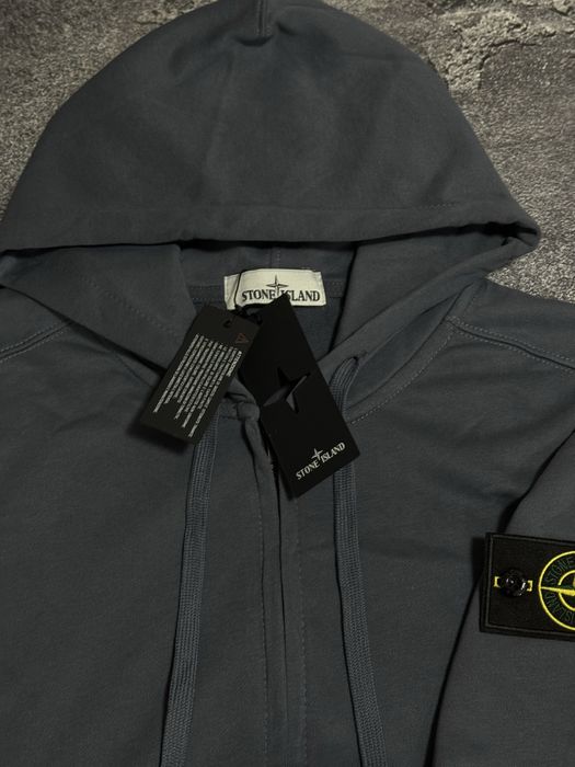Зіп худі Stone Island,  Стонік, Стоник , Зип худи Стон Айленд