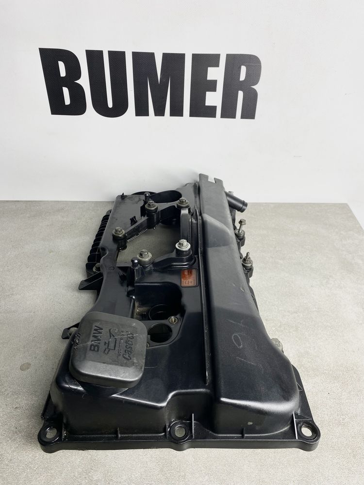 Клапанна Крышка BMW E46 E90 N46 1.8 2.0 бензин Клапанная Кришка БМВ