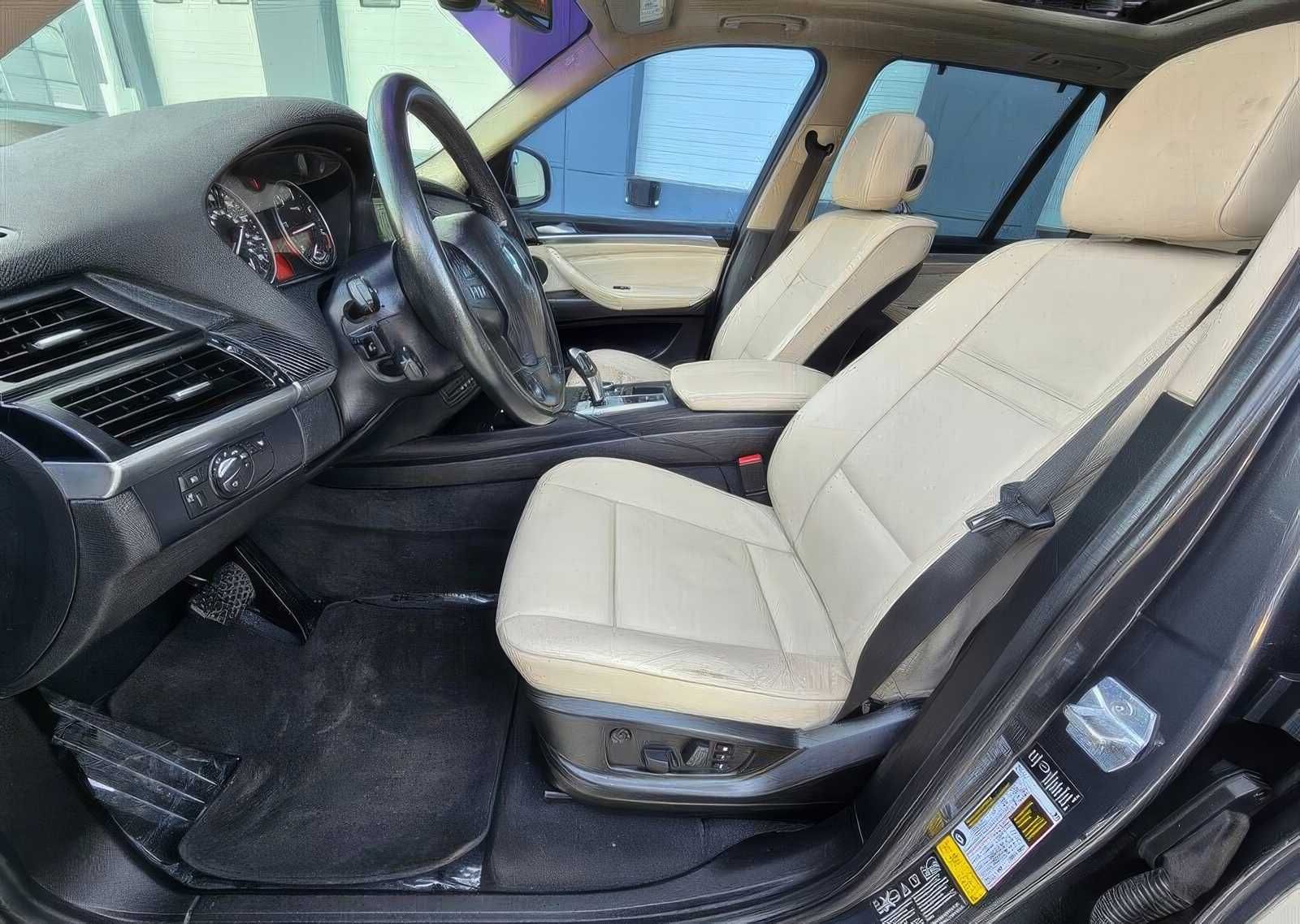 2013 BMW X5 xDrive35d