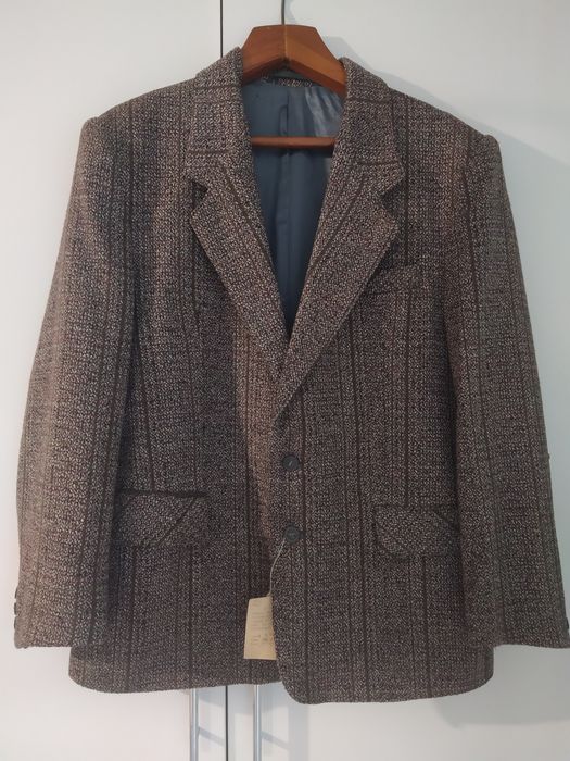 Пиджак жакет мужской новый винтаж