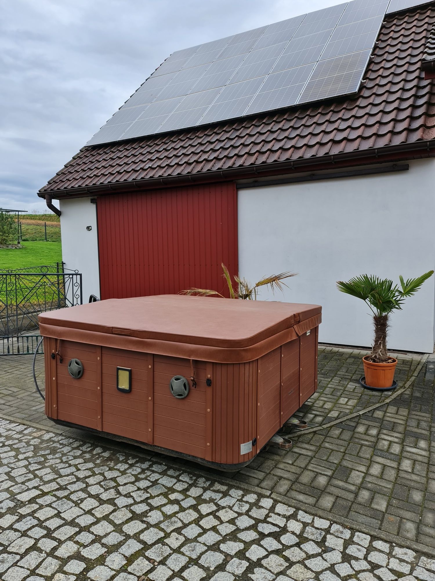 jacuzzi j470 Balboa bania balia