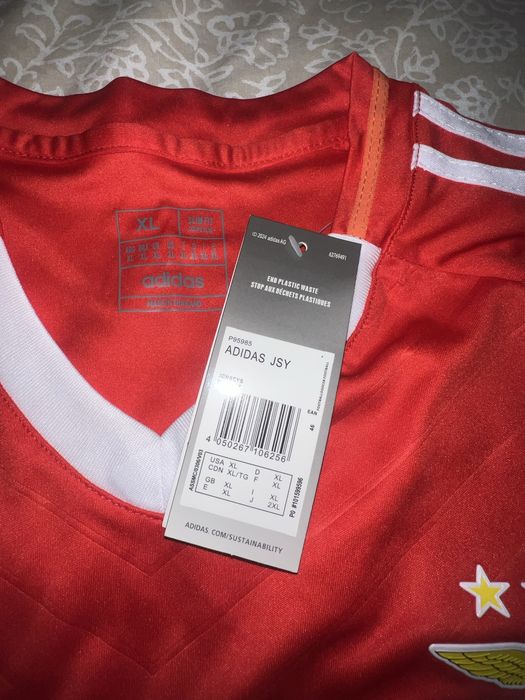 Camisola SL Benfica 24/25( original)