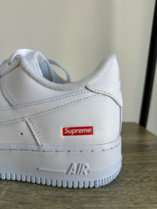 Nike air force 1 x Supreme
