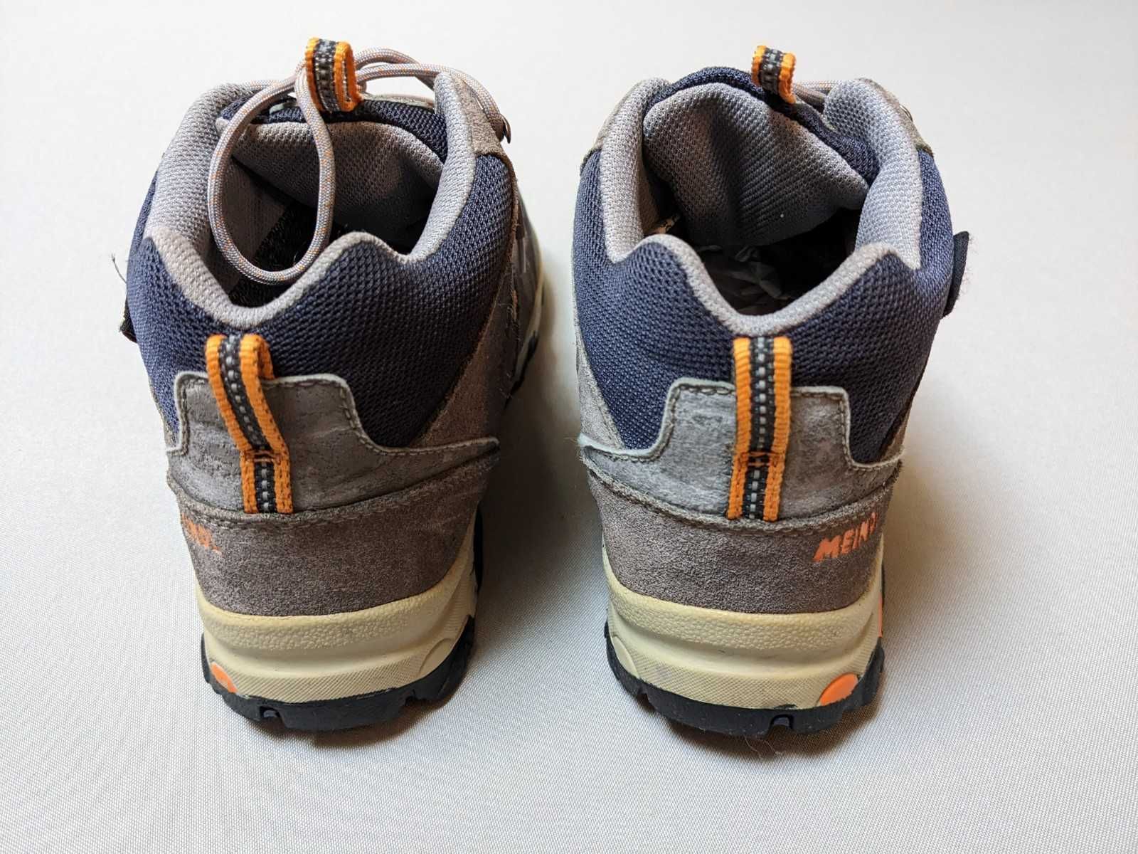 Дитячі ботинки черевики MEINDL, Gore-Tex,36 розмір, устілка- 22,5 см.