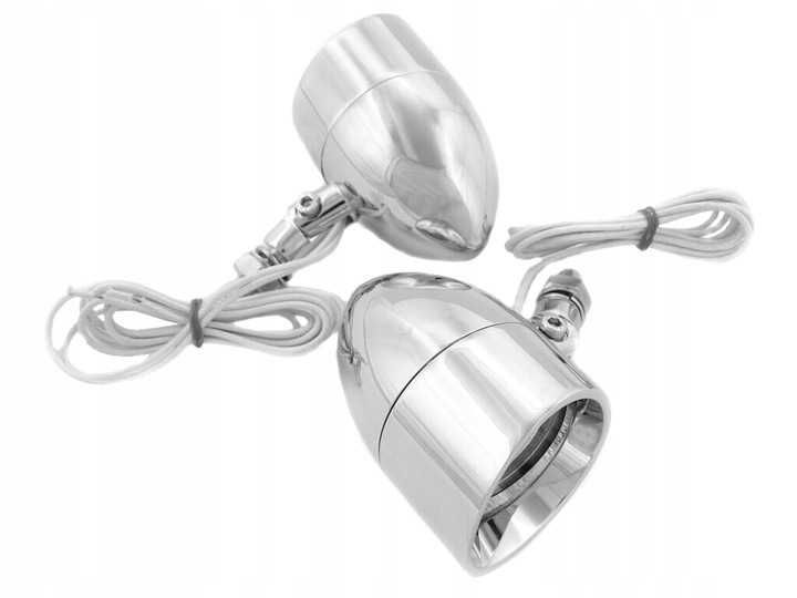 MINI Reflektor Lampa LIGHTBAR HALOGEN Z Daszkiem