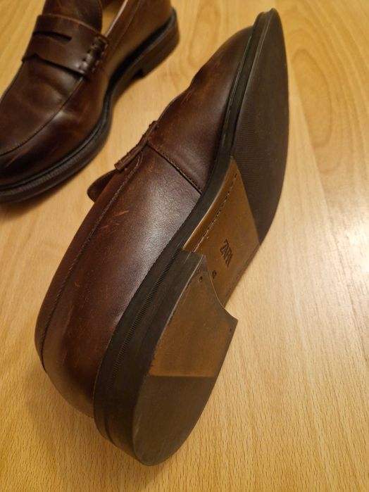 Sapatos homem Zara tam 42
