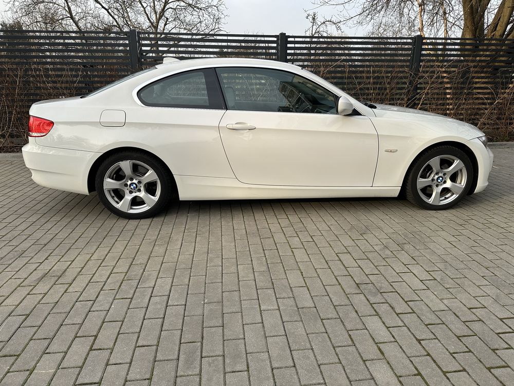 BMW E92 3.0D automat