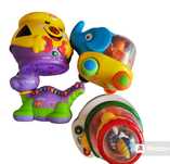 Пакет розвиваючих іграшок.Fisher  Price.Америка. Інтерактивні