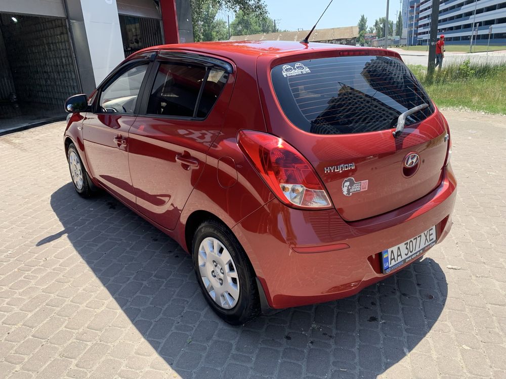 Продажа Hyundai i20