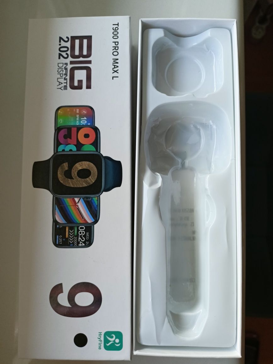 Smartwatch T900 PRO MAX L