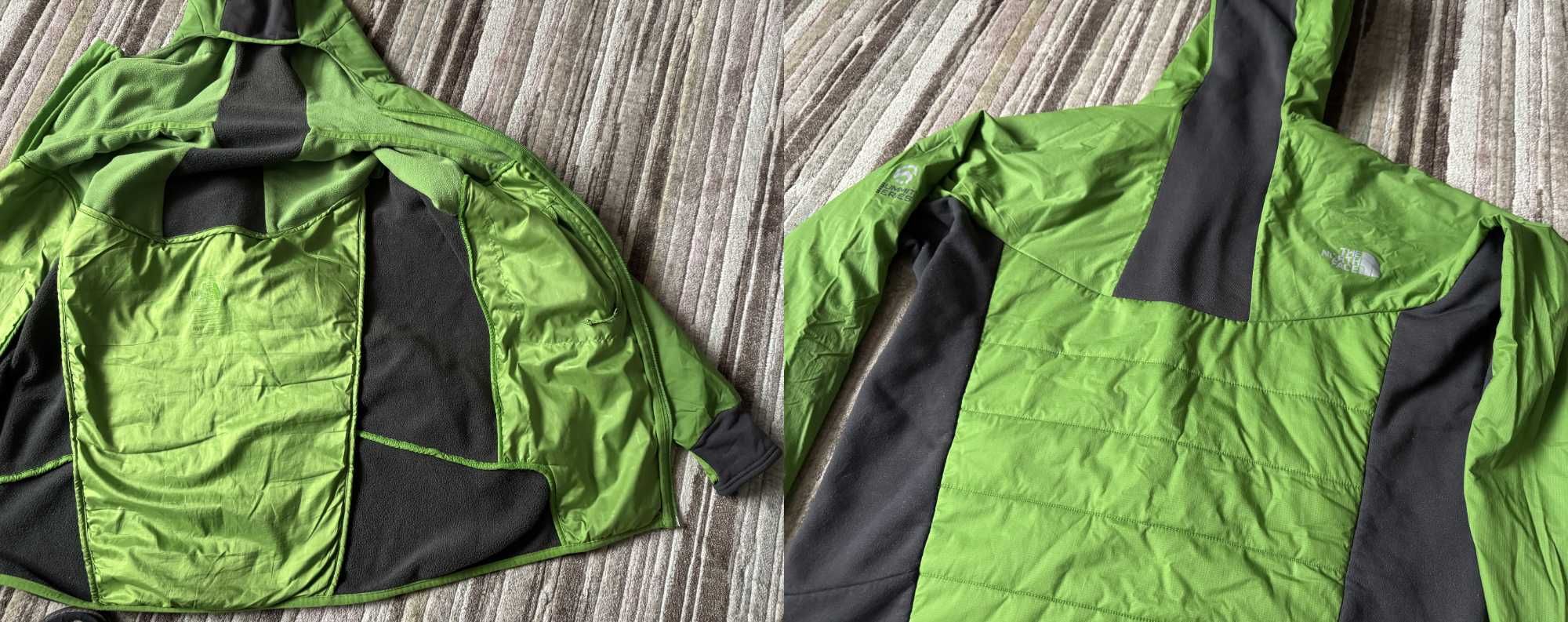 Комбінована куртка The North Face Summit Series розмір M