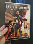Captain America, DVD