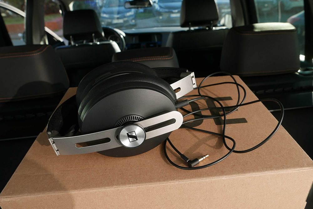 Sluchawki bezprzewodowe Sennheiser MOMENTUM 3