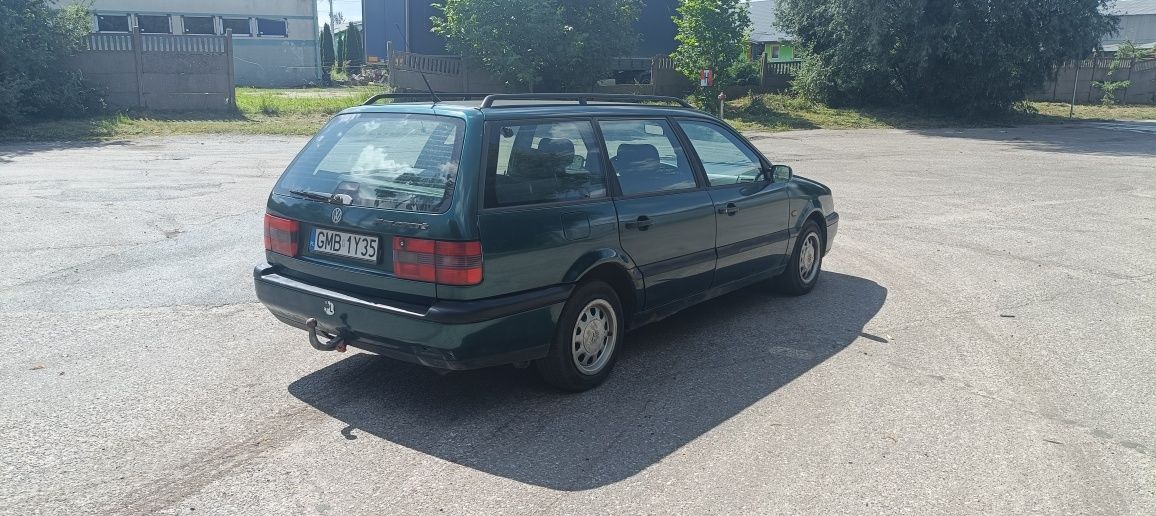 VW Passat B4 1.9 Tdi