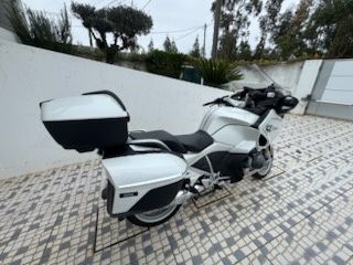 BMW RT 1250 Como nova