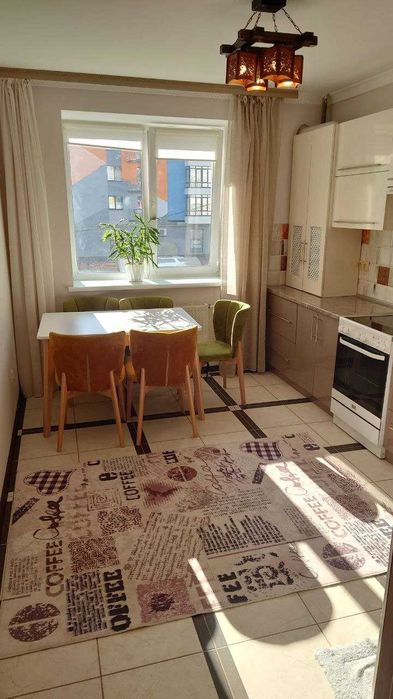 Оренда 3-кімнатної квартири