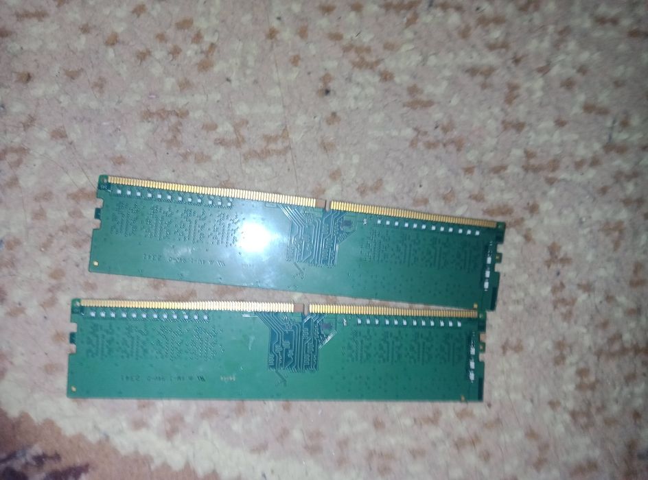 озу ддр 4 16 гб ціна за 2 шт