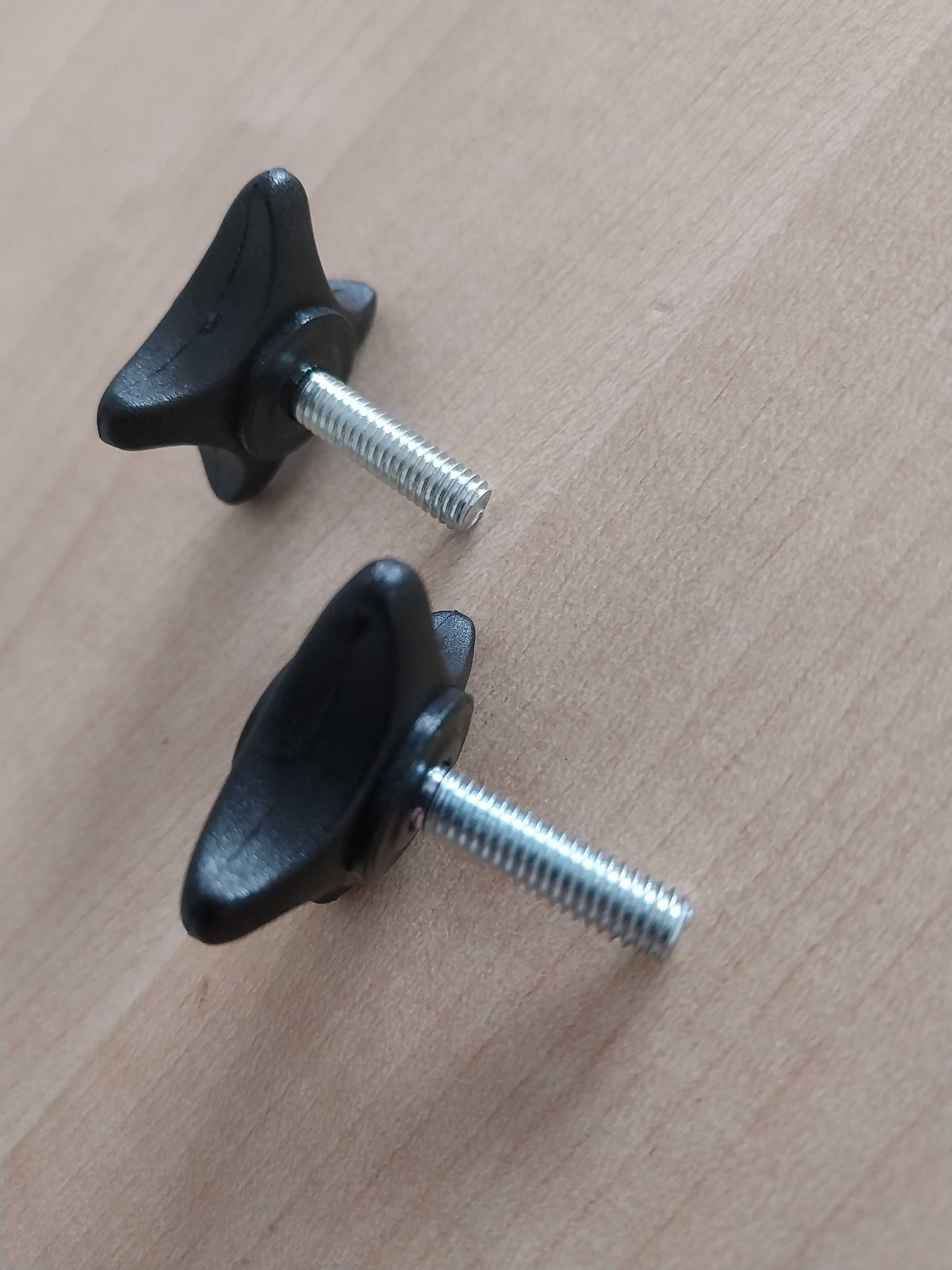 Conjunto Parafusos com pega 2,1cm x 4.5mm (Novos)