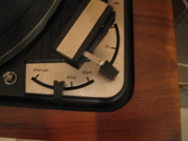 Gramofon Dual HS 31 zestaw z kolumnami CL 172